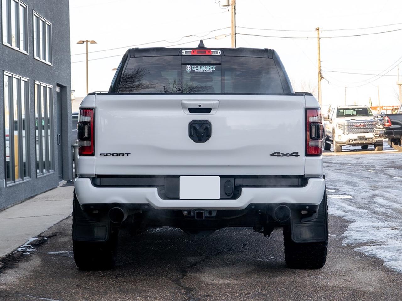 2020 RAM 1500 Sport LEVEL KIT/RIMS/TIRES Photo29