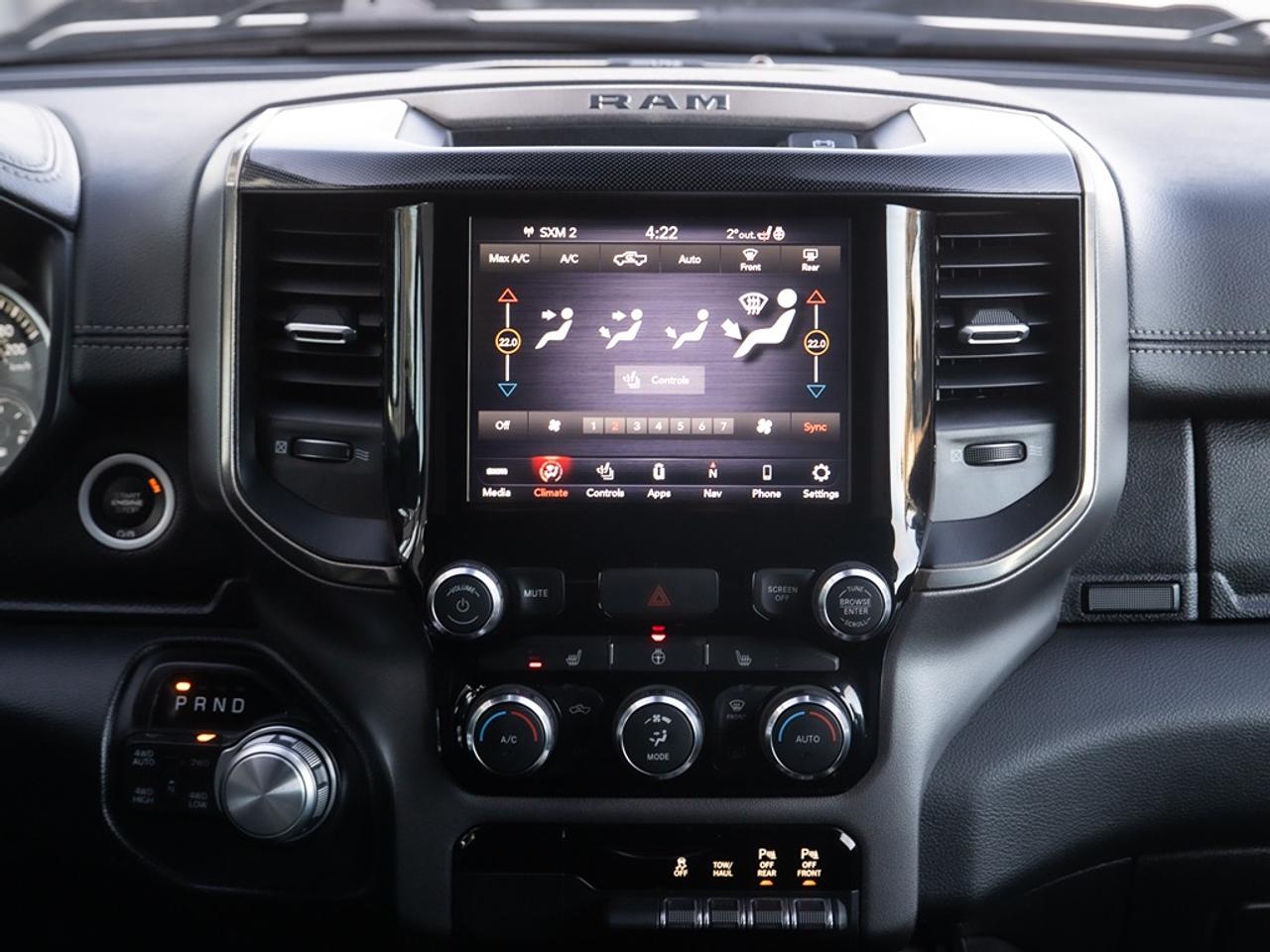 2020 RAM 1500 Sport LEVEL KIT/RIMS/TIRES Photo9