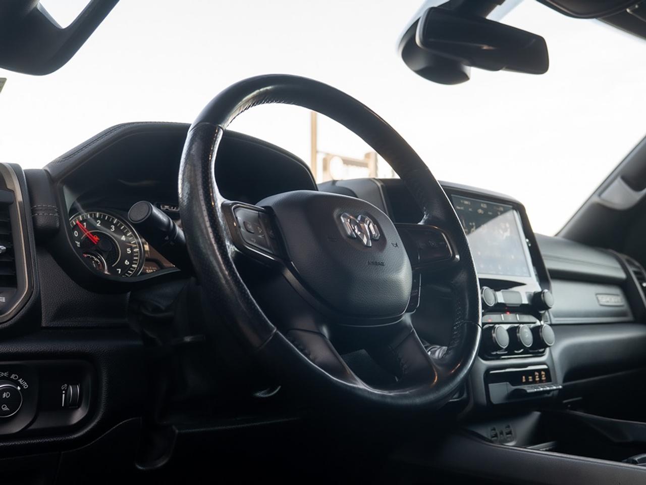 2020 RAM 1500 Sport LEVEL KIT/RIMS/TIRES Photo37