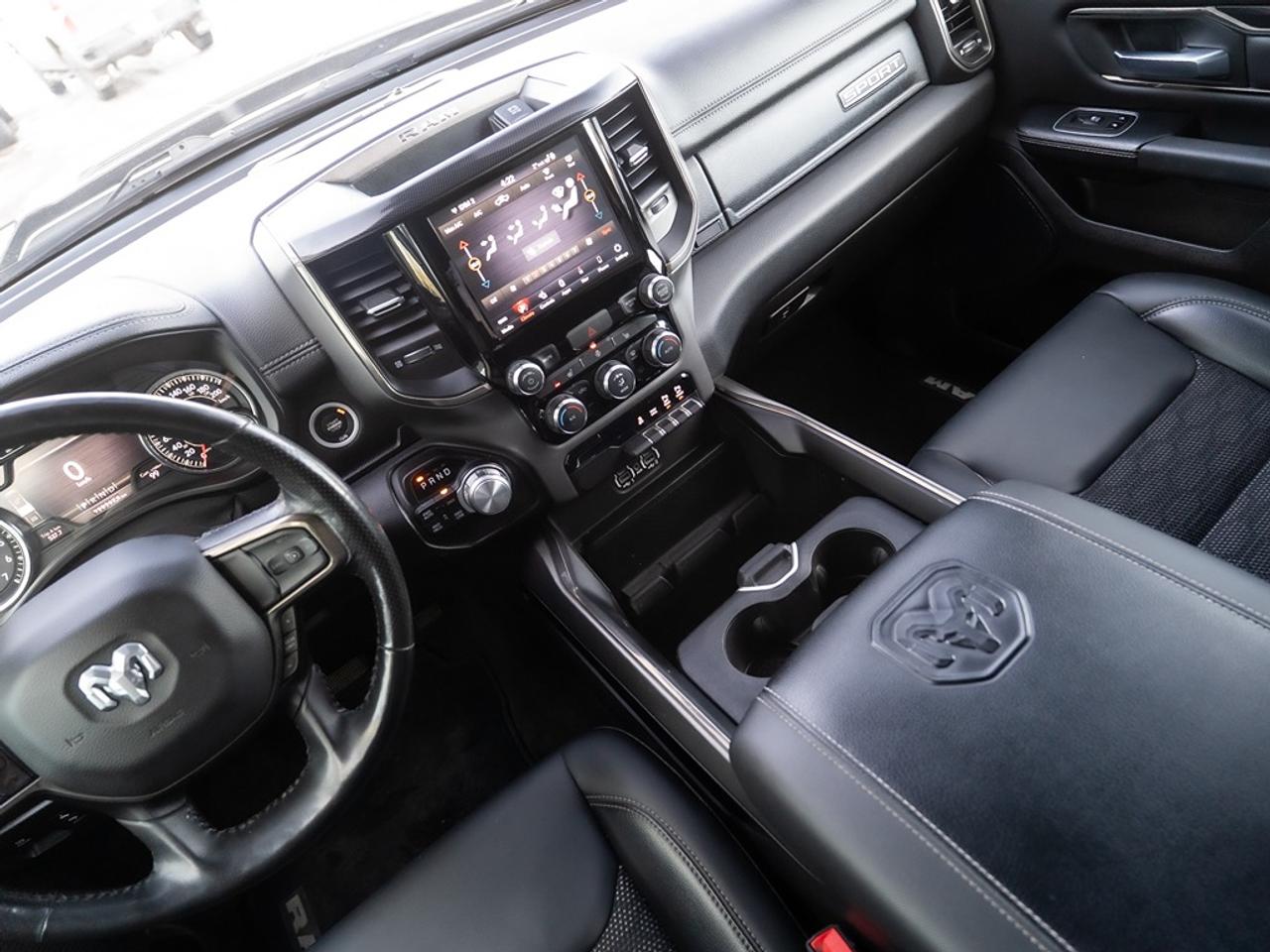 2020 RAM 1500 Sport LEVEL KIT/RIMS/TIRES Photo10