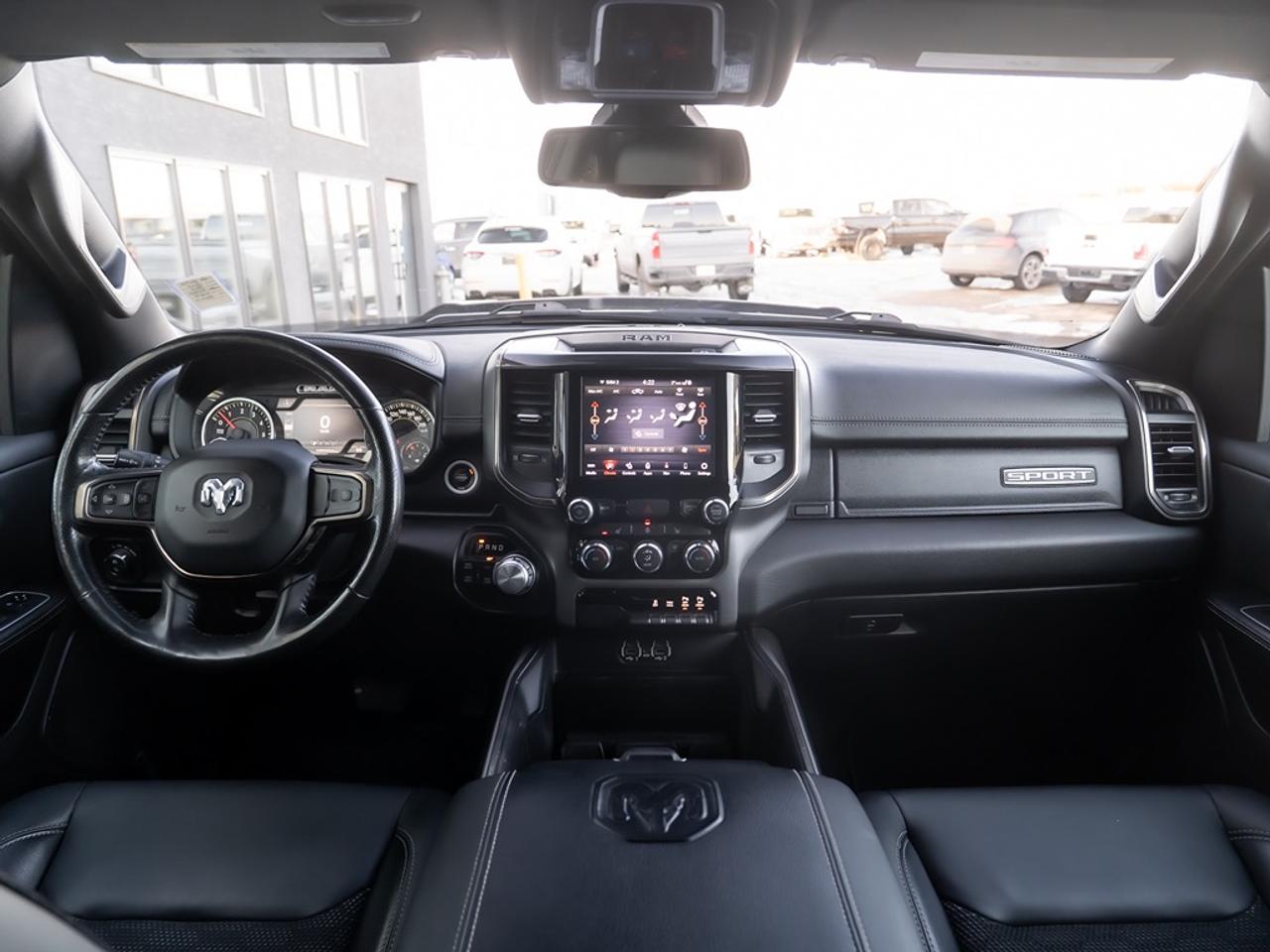 2020 RAM 1500 Sport LEVEL KIT/RIMS/TIRES Photo30