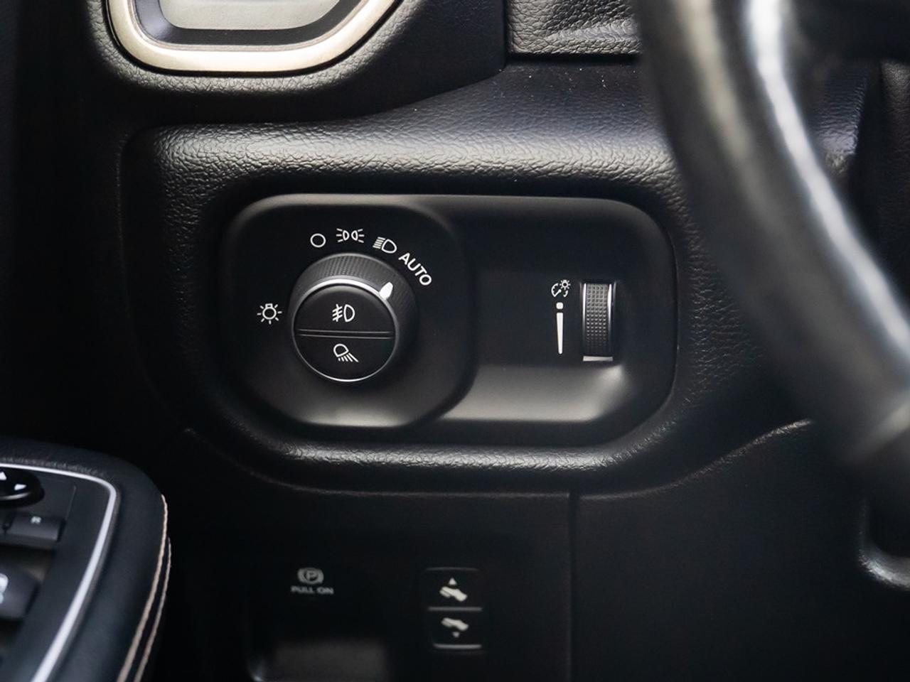 2020 RAM 1500 Sport LEVEL KIT/RIMS/TIRES Photo11