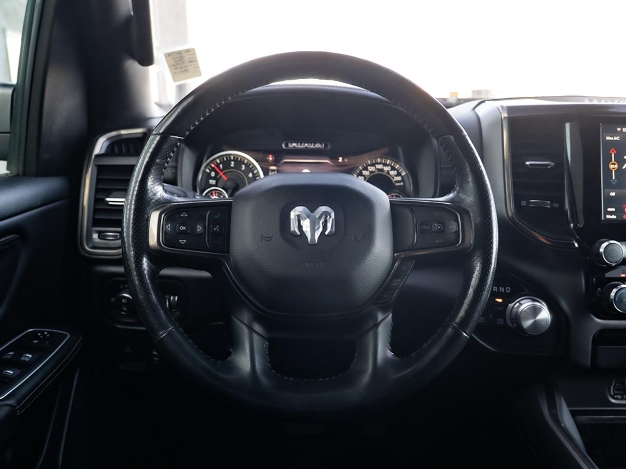 2020 RAM 1500 Sport LEVEL KIT/RIMS/TIRES Photo31