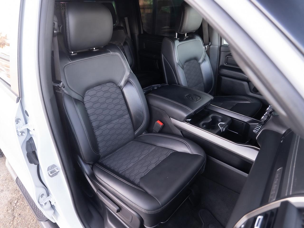 2020 RAM 1500 Sport LEVEL KIT/RIMS/TIRES Photo44