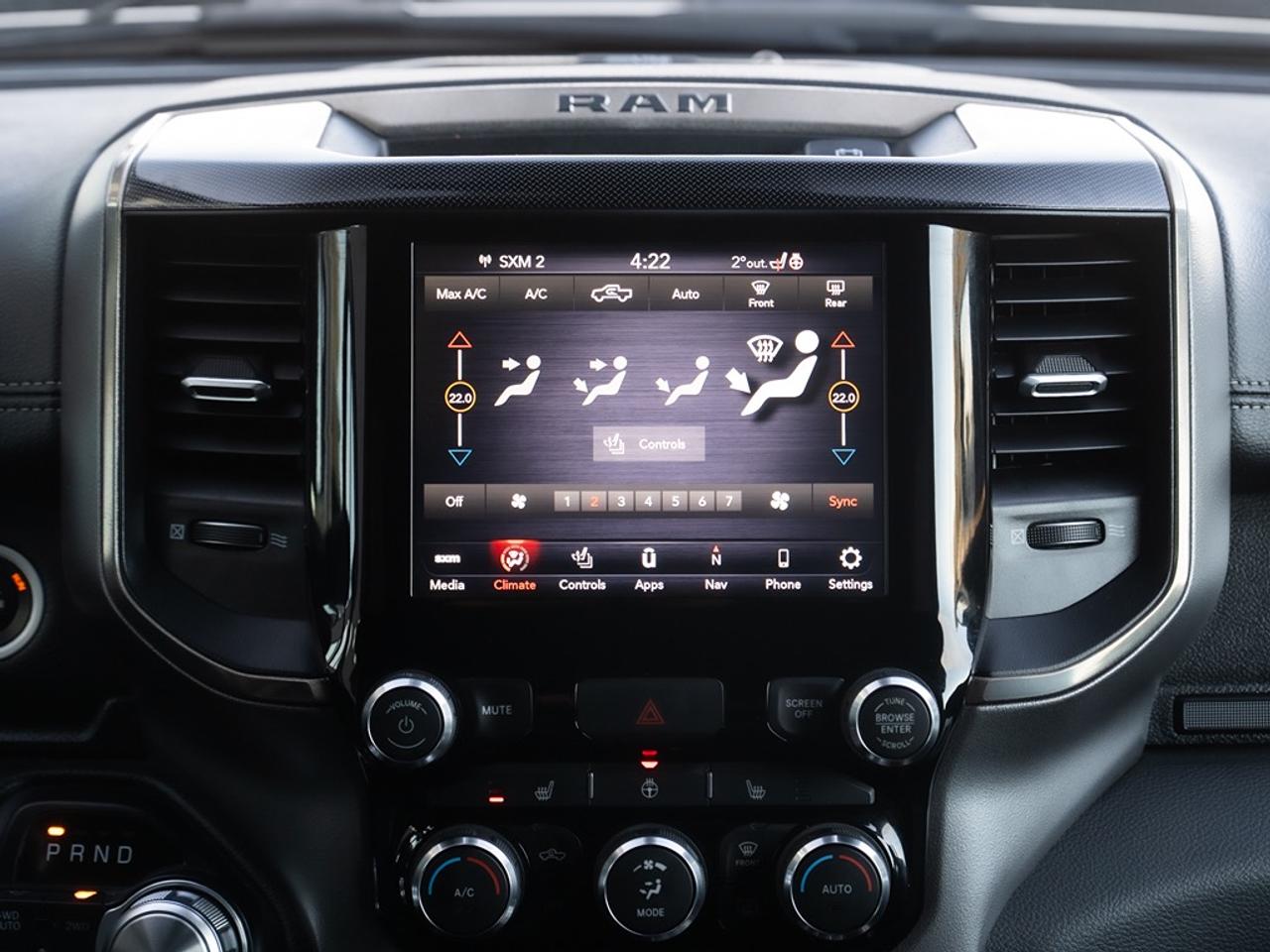 2020 RAM 1500 Sport LEVEL KIT/RIMS/TIRES Photo36