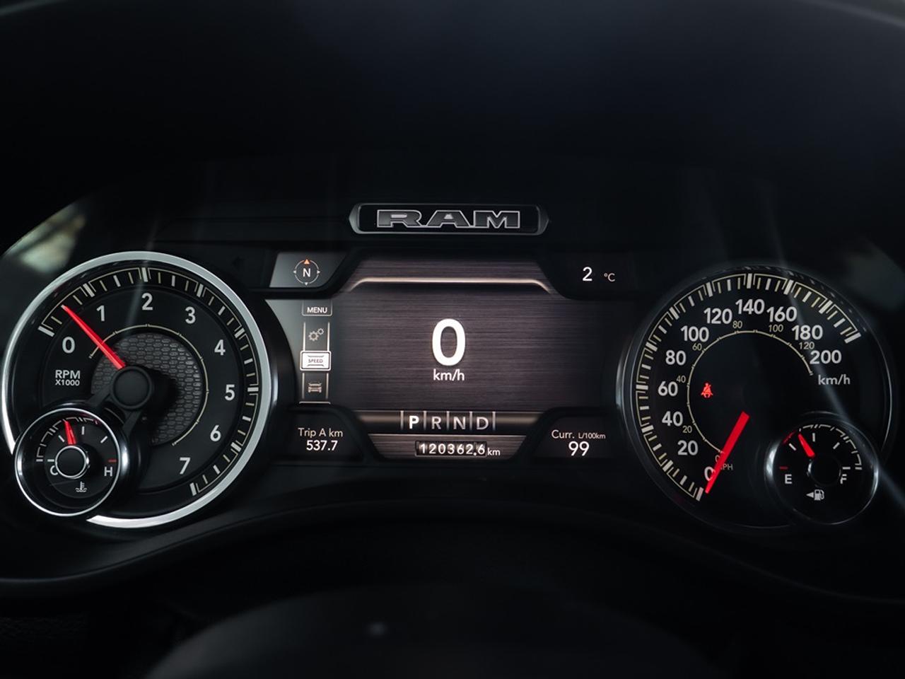 2020 RAM 1500 Sport LEVEL KIT/RIMS/TIRES Photo42