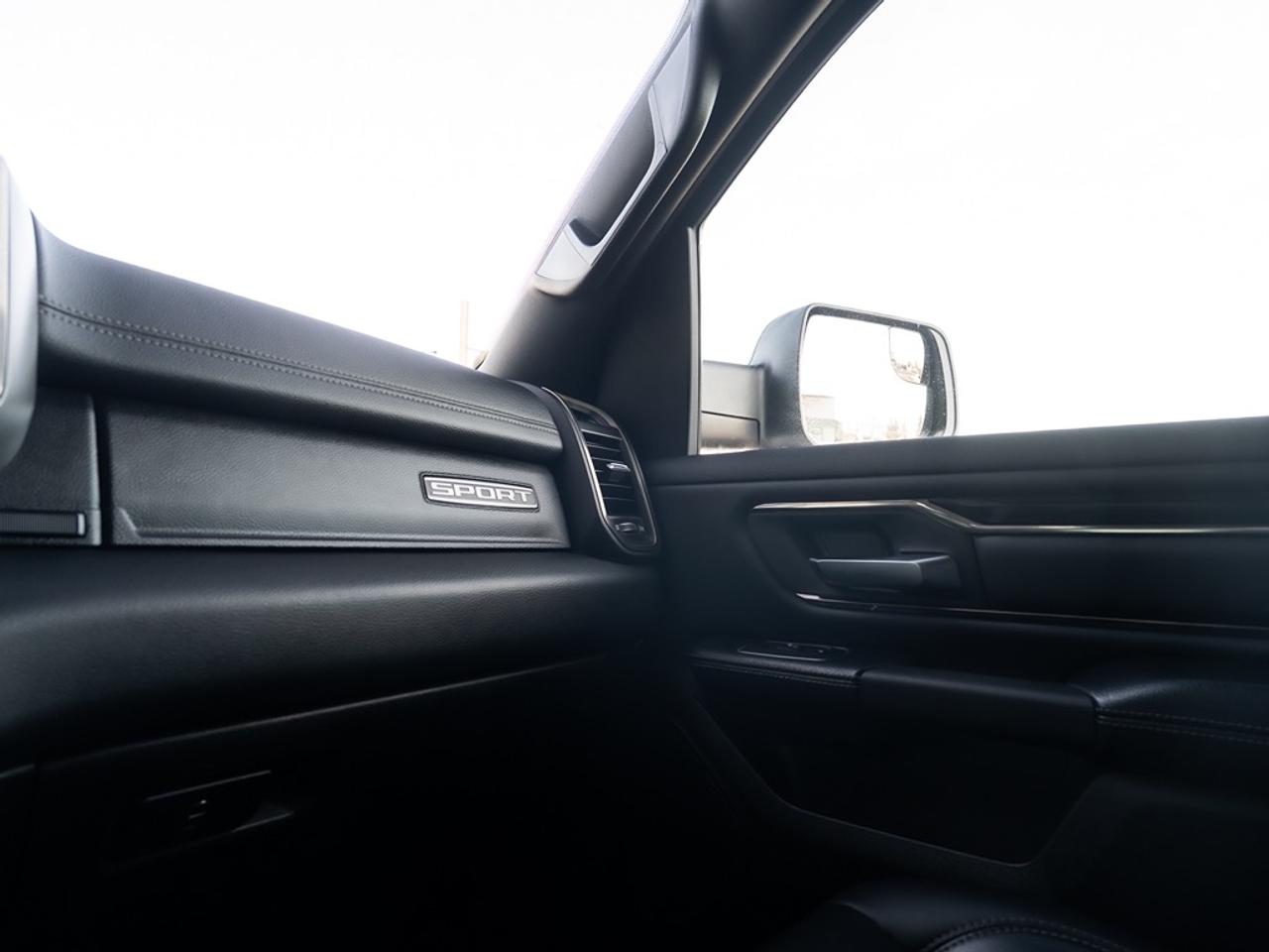 2020 RAM 1500 Sport LEVEL KIT/RIMS/TIRES Photo15