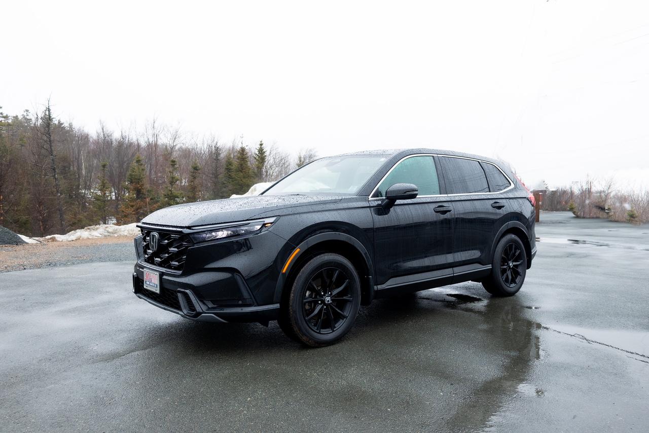 2025 Honda CR-V EX-L