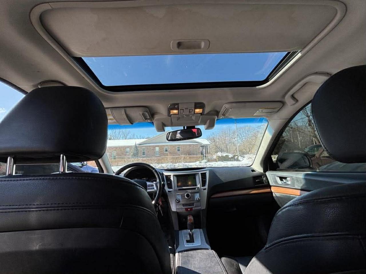 2013 Subaru Outback 3.6R w/Limited Pkg - Photo #14