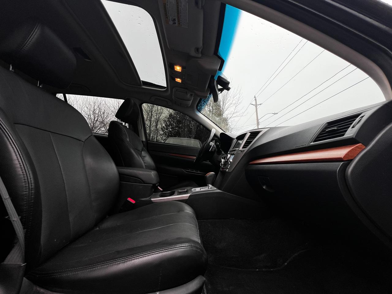 2013 Subaru Outback 3.6R w/Limited Pkg Photo