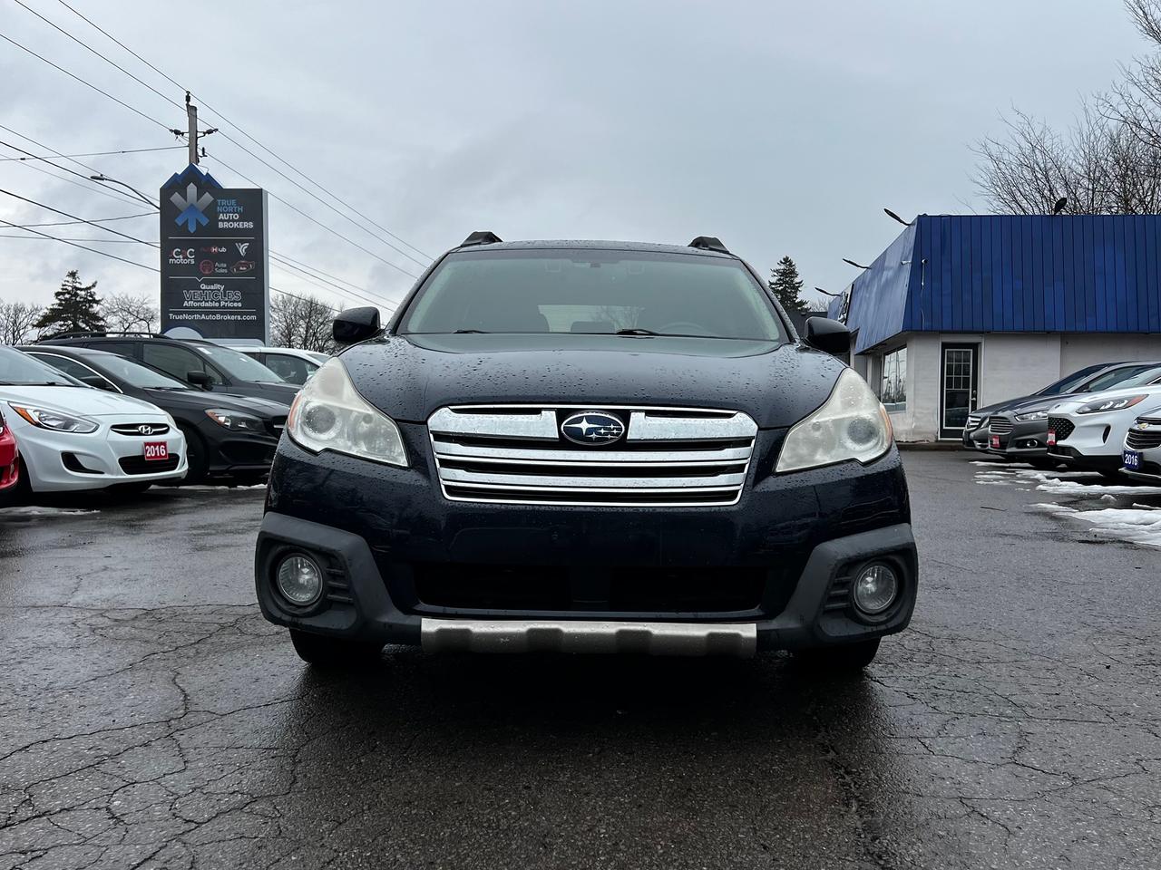 2013 Subaru Outback 3.6R w/Limited Pkg Photo