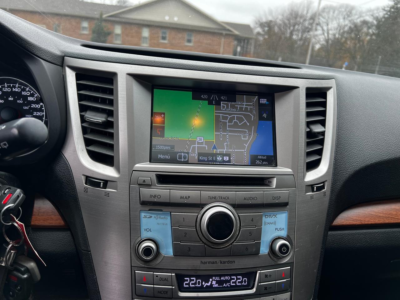 2013 Subaru Outback 3.6R w/Limited Pkg Photo