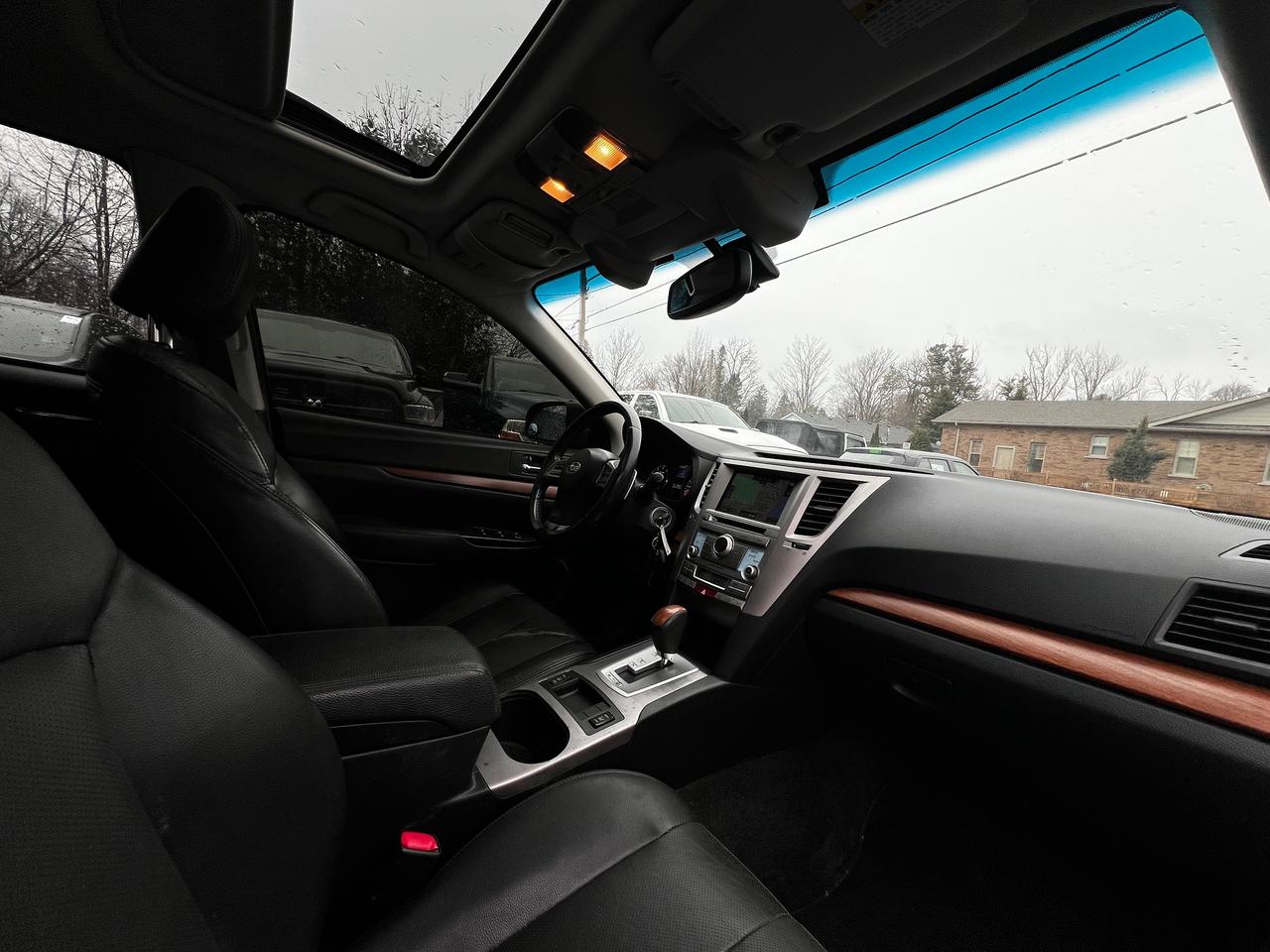 2013 Subaru Outback 3.6R w/Limited Pkg Photo