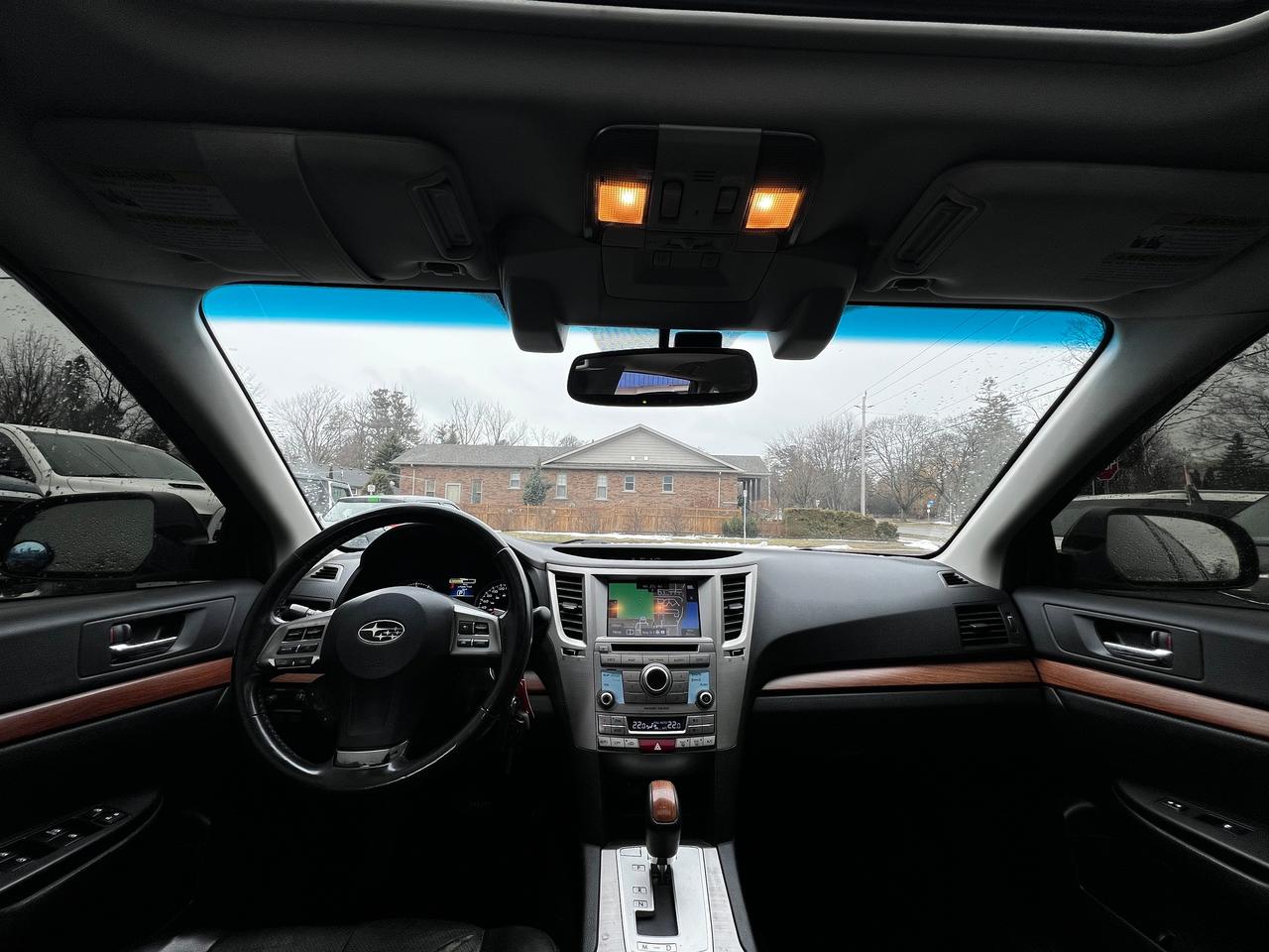 2013 Subaru Outback 3.6R w/Limited Pkg Photo