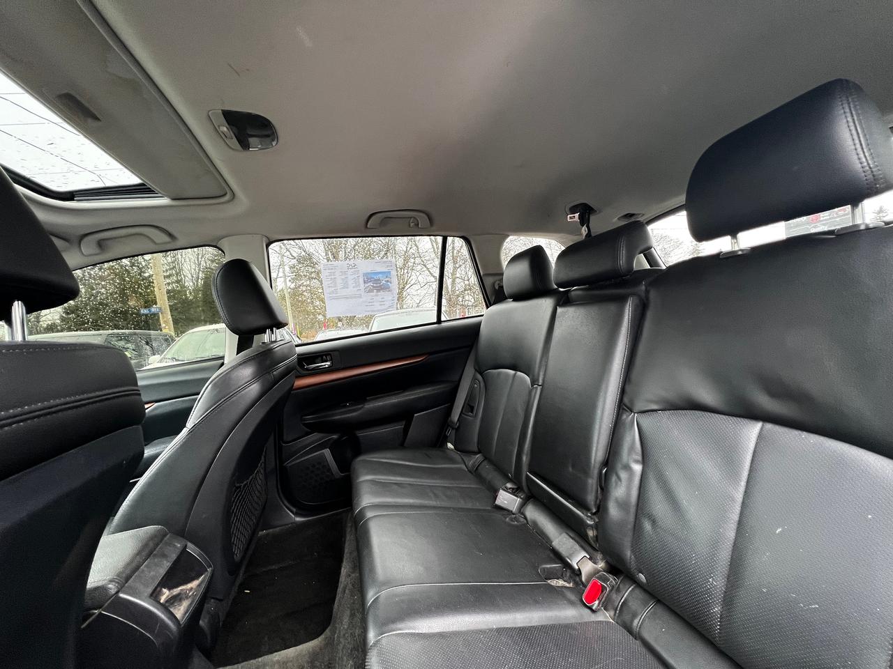 2013 Subaru Outback 3.6R w/Limited Pkg Photo