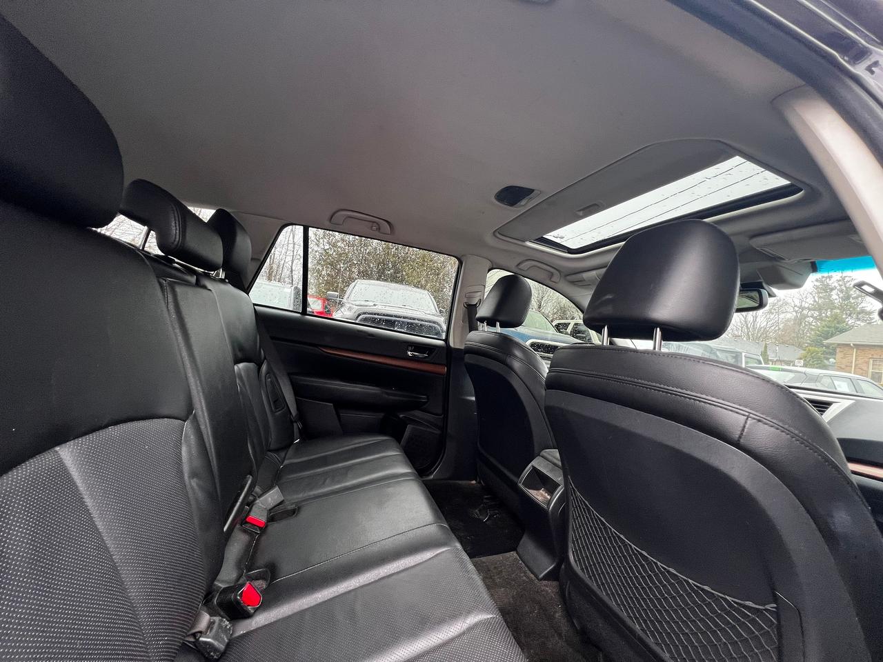 2013 Subaru Outback 3.6R w/Limited Pkg Photo