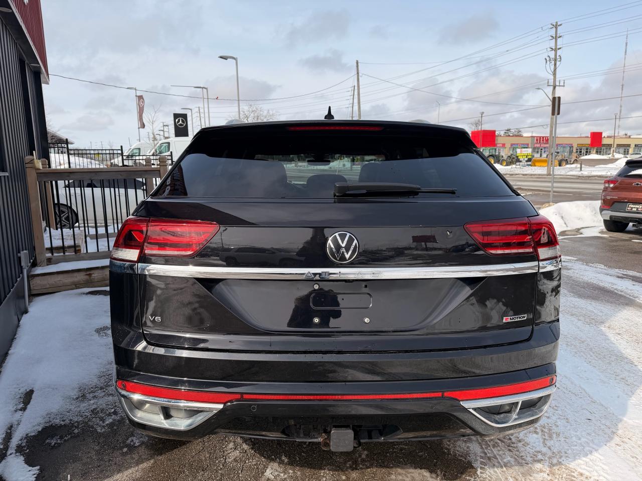 2021 Volkswagen Atlas Execline 3.6 FSI 4MOTION Photo