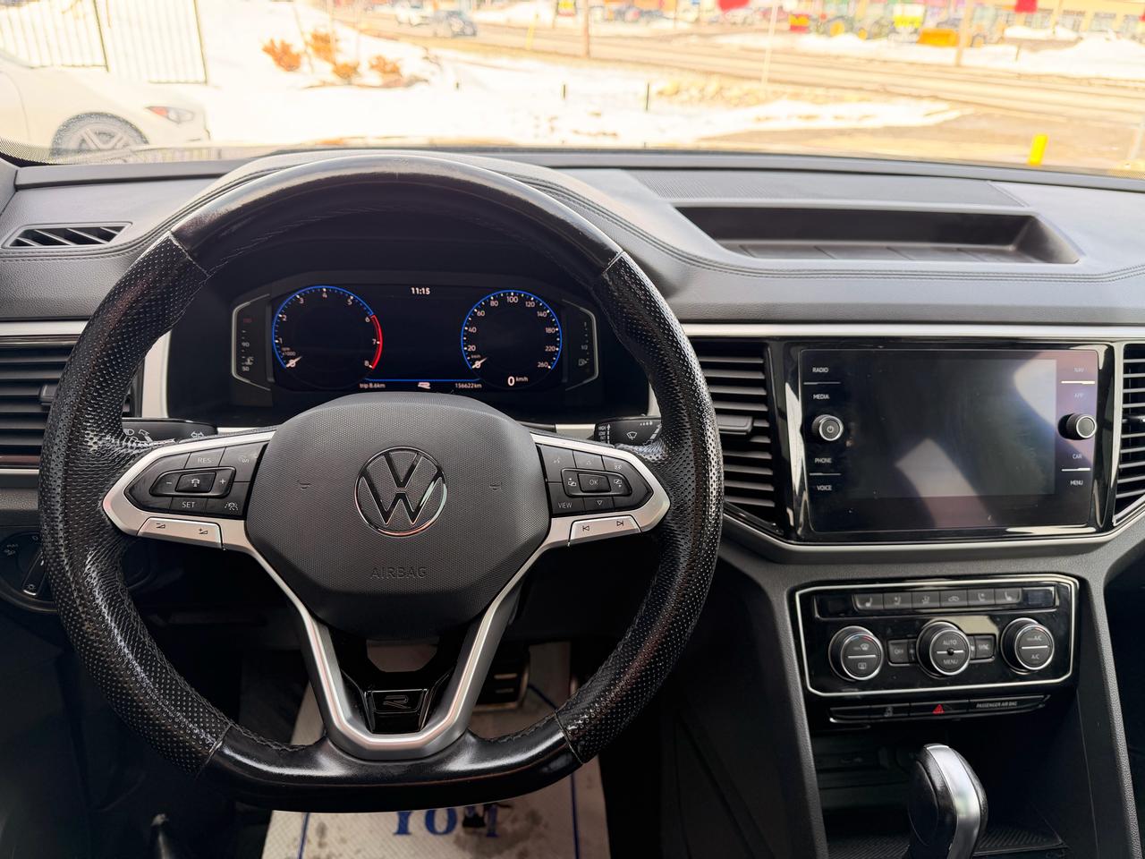 2021 Volkswagen Atlas Execline 3.6 FSI 4MOTION Photo4