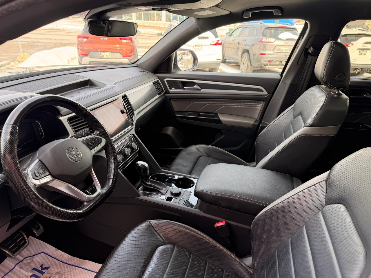 2021 Volkswagen Atlas Execline 3.6 FSI 4MOTION Photo