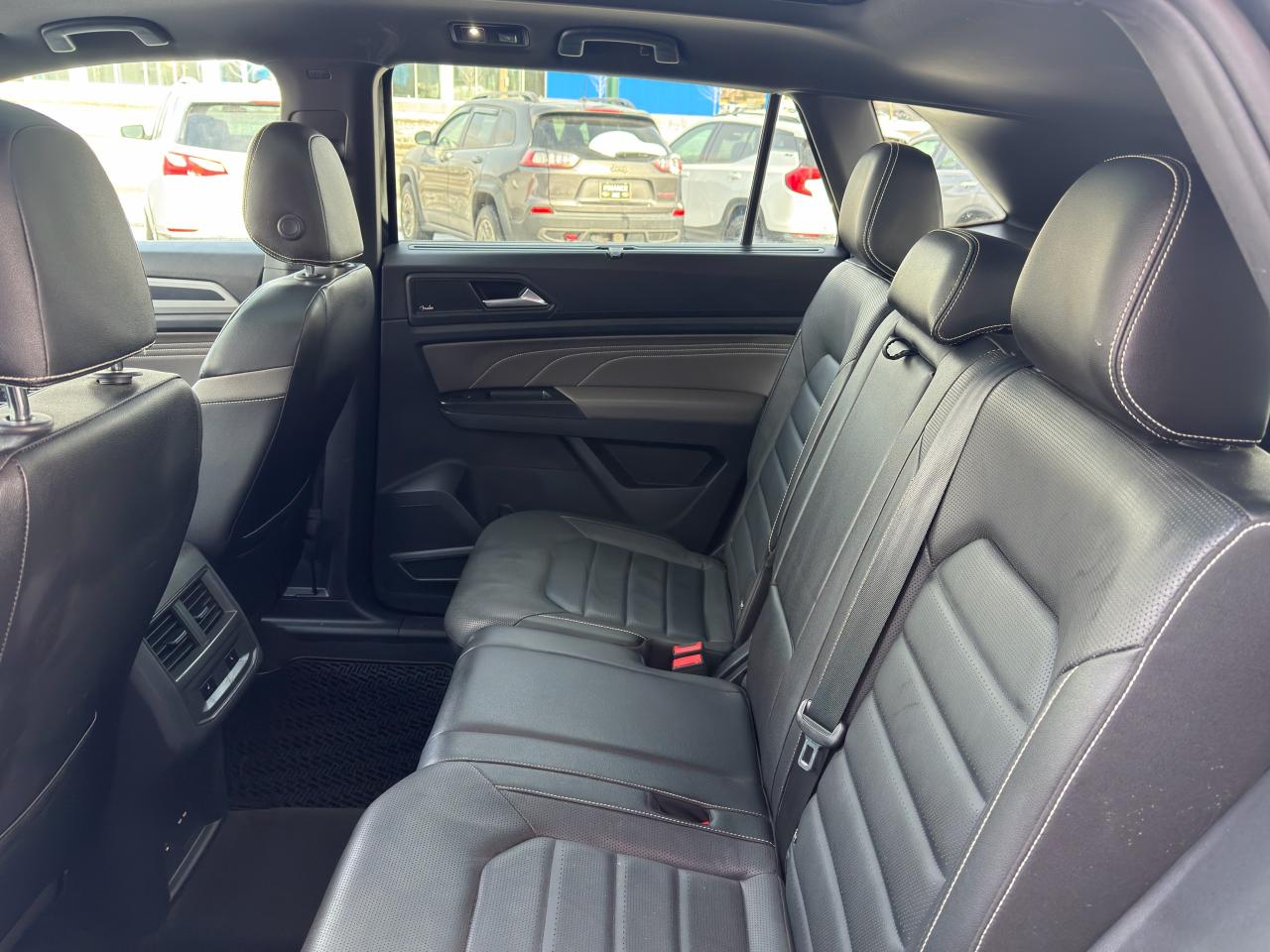 2021 Volkswagen Atlas Execline 3.6 FSI 4MOTION Photo