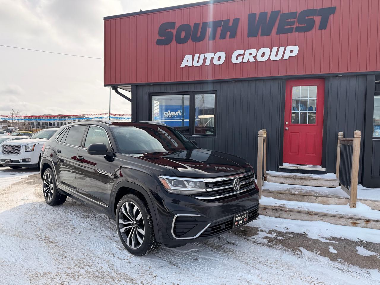 2021 Volkswagen Atlas Execline 3.6 FSI 4MOTION
