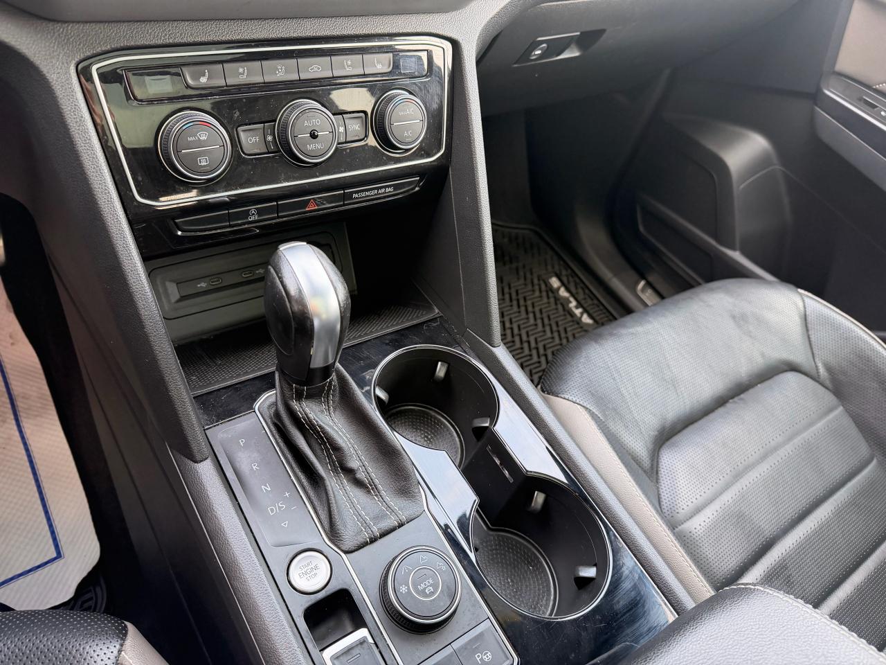 2021 Volkswagen Atlas Execline 3.6 FSI 4MOTION Photo