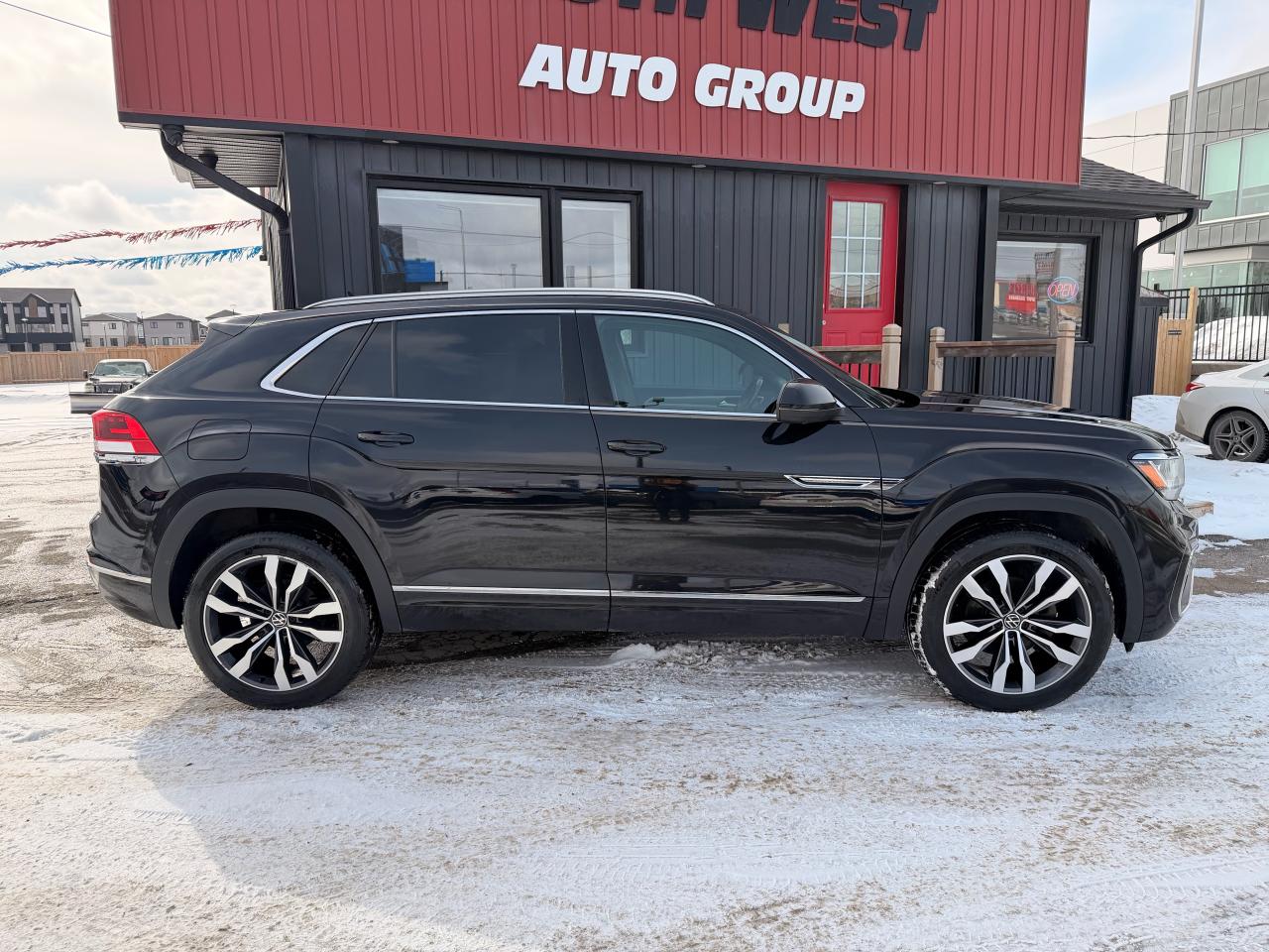 2021 Volkswagen Atlas Execline 3.6 FSI 4MOTION Photo