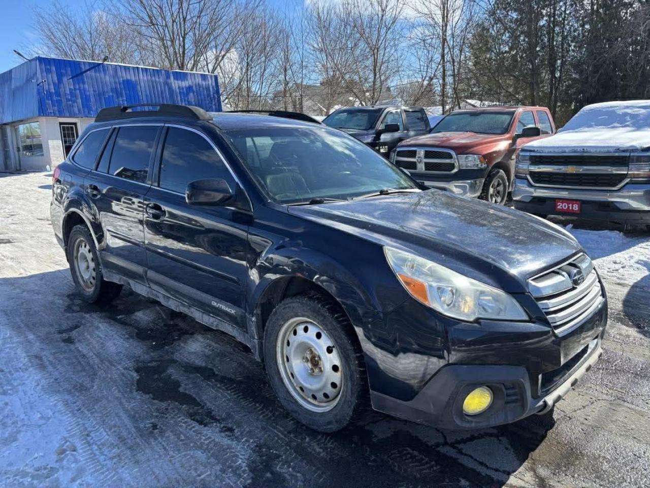 2013 Subaru Outback 3.6R w/Limited Pkg Photo