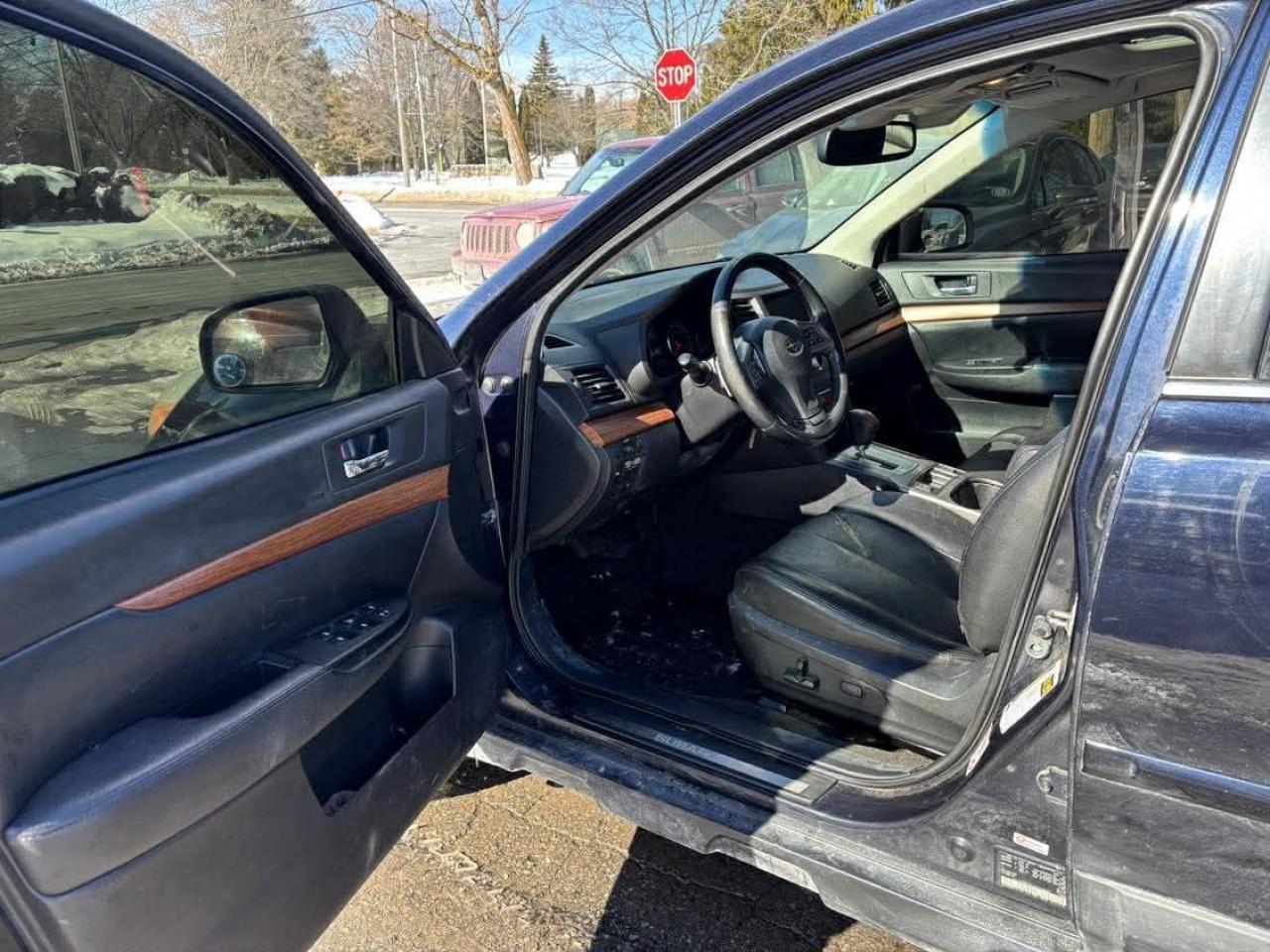 2013 Subaru Outback 3.6R w/Limited Pkg Photo