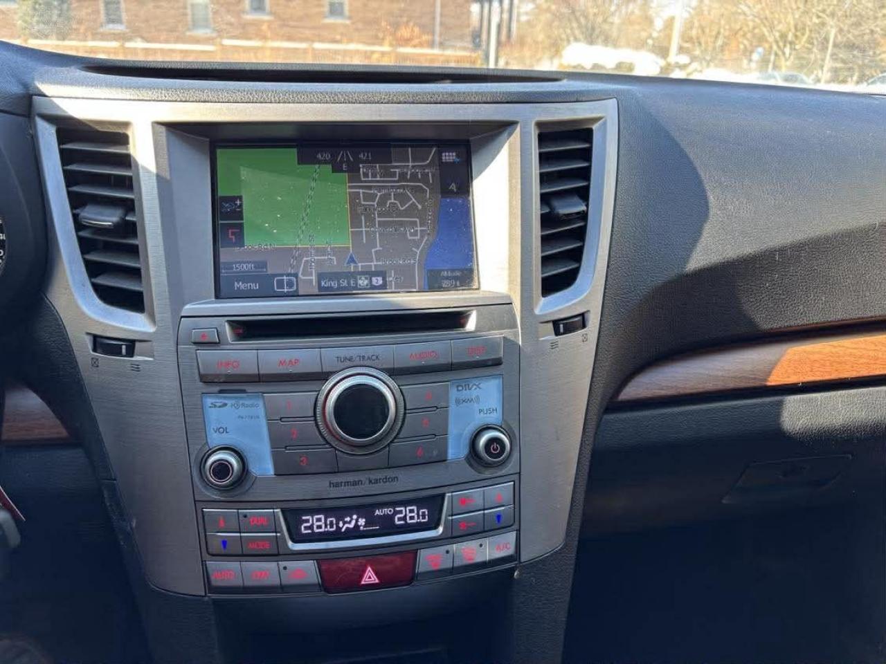 2013 Subaru Outback 3.6R w/Limited Pkg Photo