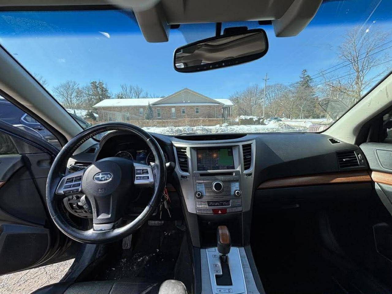2013 Subaru Outback 3.6R w/Limited Pkg Photo