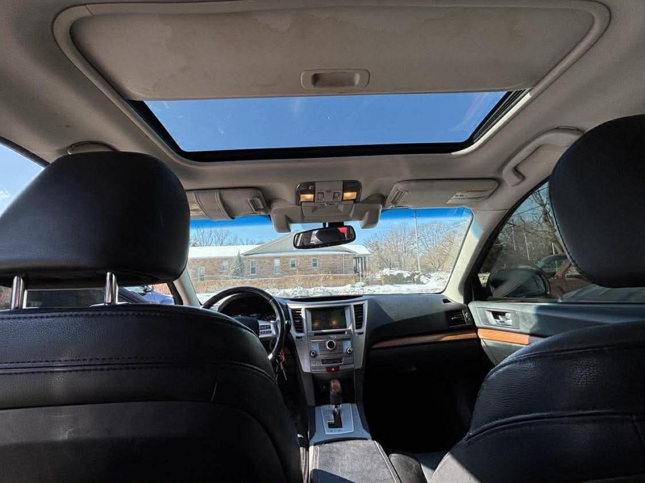 2013 Subaru Outback 3.6R w/Limited Pkg Photo