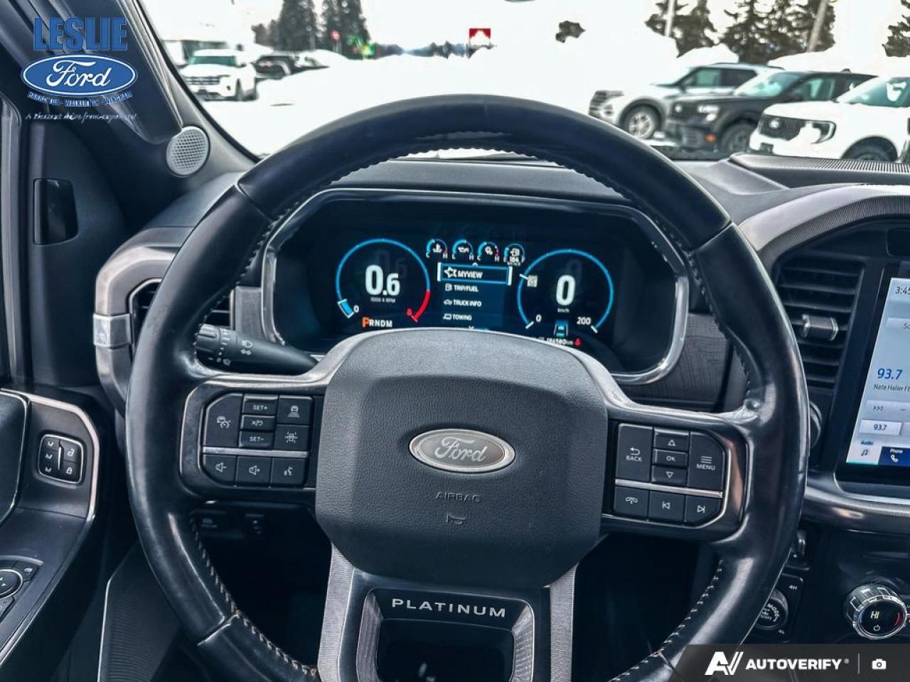 2021 Ford F-150 Platinum 4WD SuperCrew 5.5' Box Photo