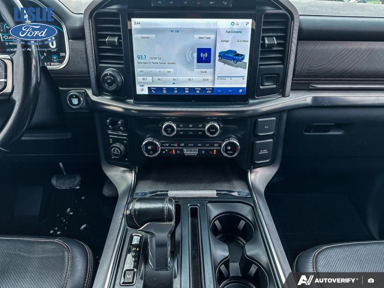 2021 Ford F-150 Platinum 4WD SuperCrew 5.5' Box Photo