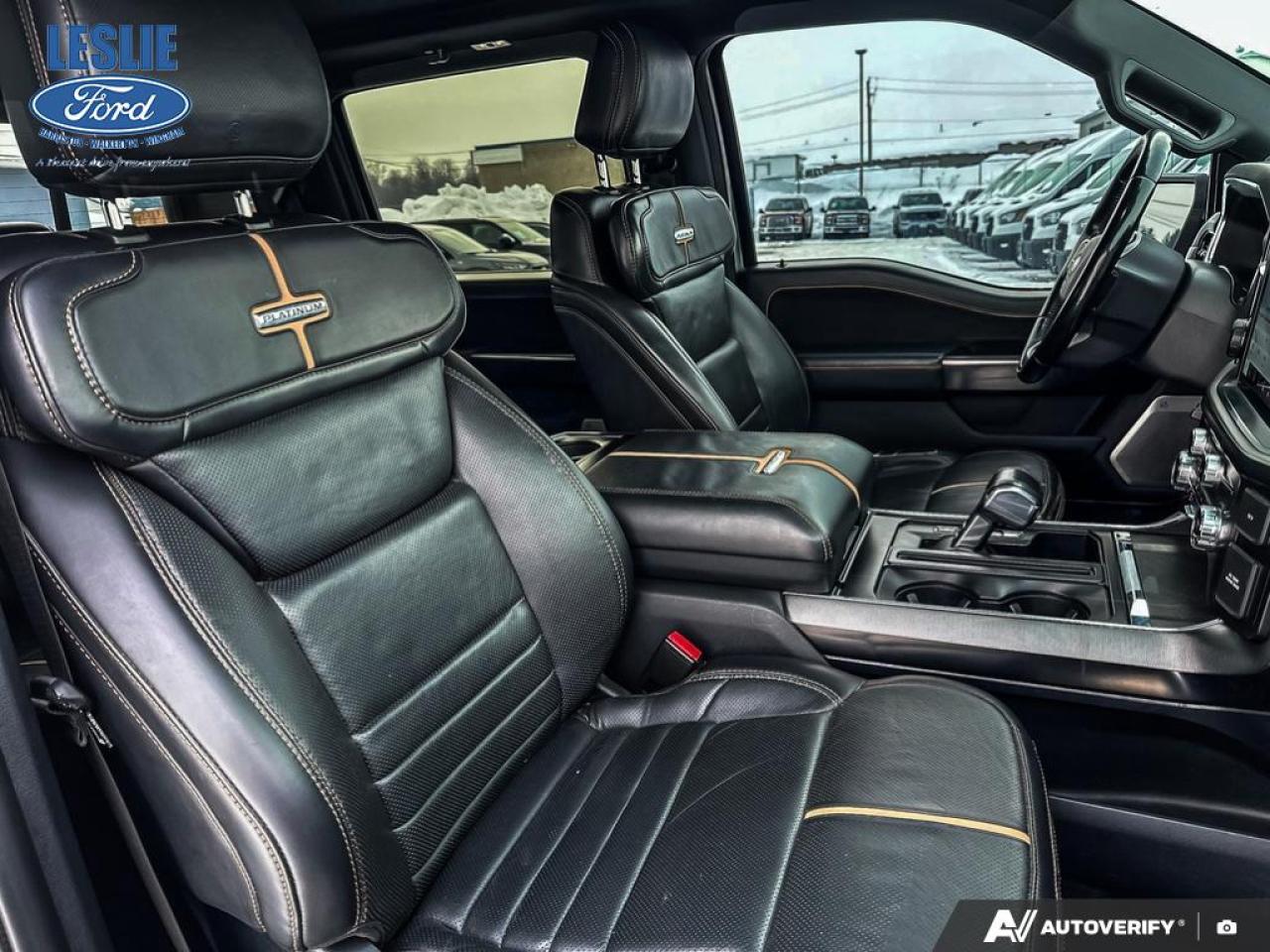 2021 Ford F-150 Platinum 4WD SuperCrew 5.5' Box Photo