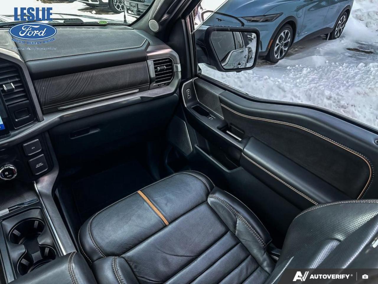 2021 Ford F-150 Platinum 4WD SuperCrew 5.5' Box Photo