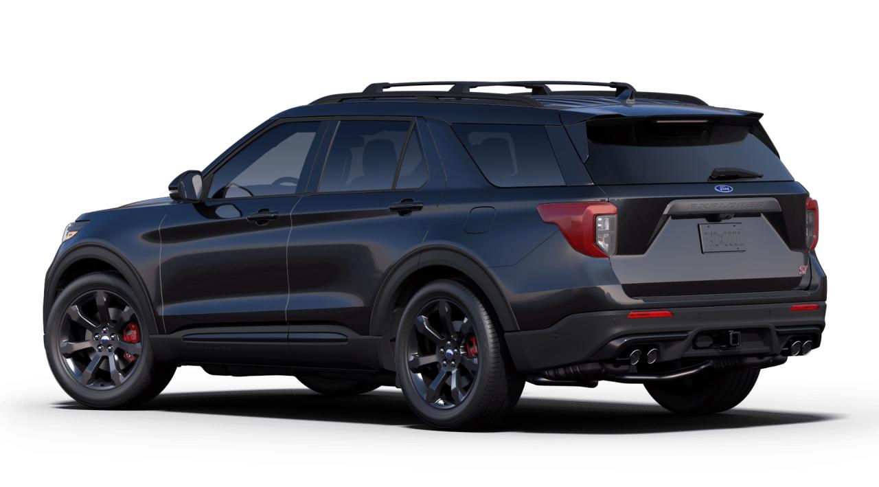 2020 Ford Explorer ST 4WD Photo1
