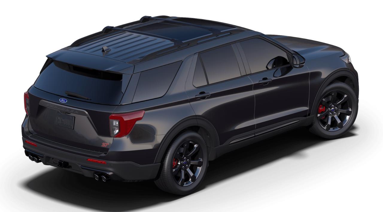 2020 Ford Explorer ST 4WD Photo2
