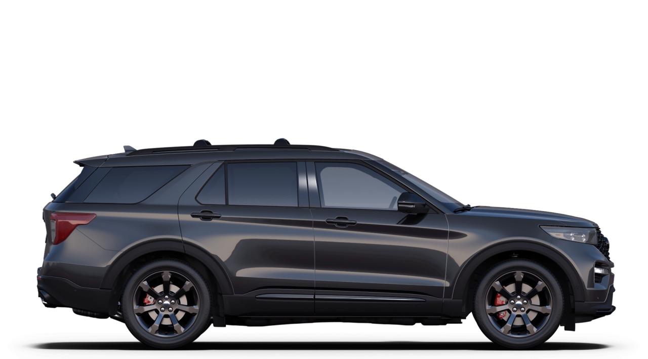 2020 Ford Explorer ST 4WD Photo4