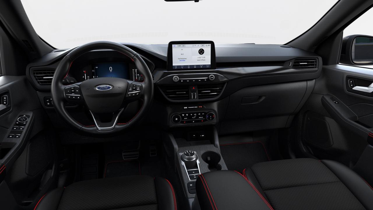 2023 Ford Escape ST-Line AWD Photo