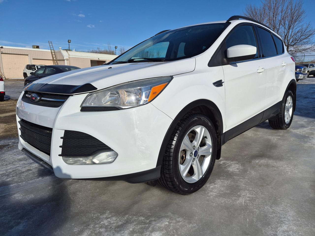 2014 Ford Escape SE AWD Leather, Nav, Htd Seats, Bu Cam, Power lift - Photo #1