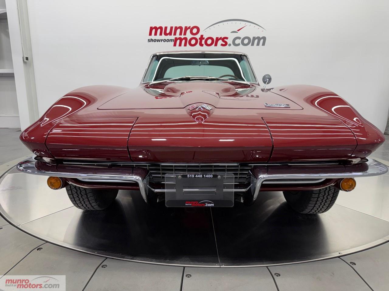 1966 Chevrolet Corvette  Photo