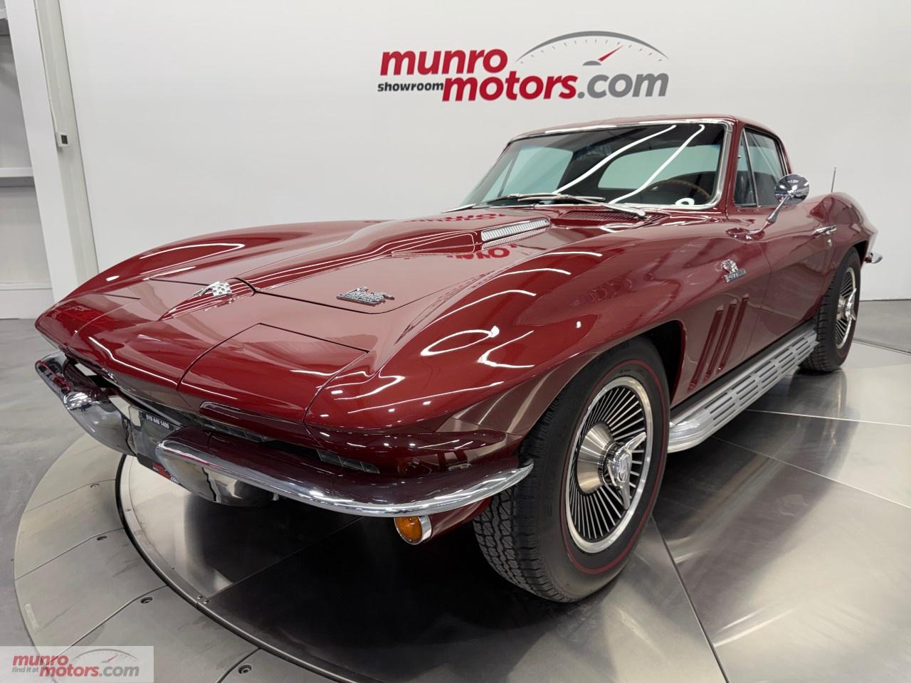 1966 Chevrolet Corvette  Photo