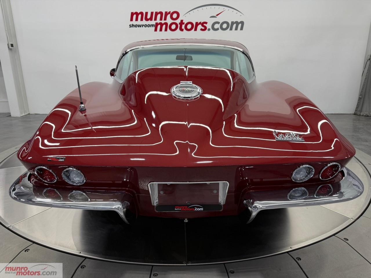 1966 Chevrolet Corvette  Photo