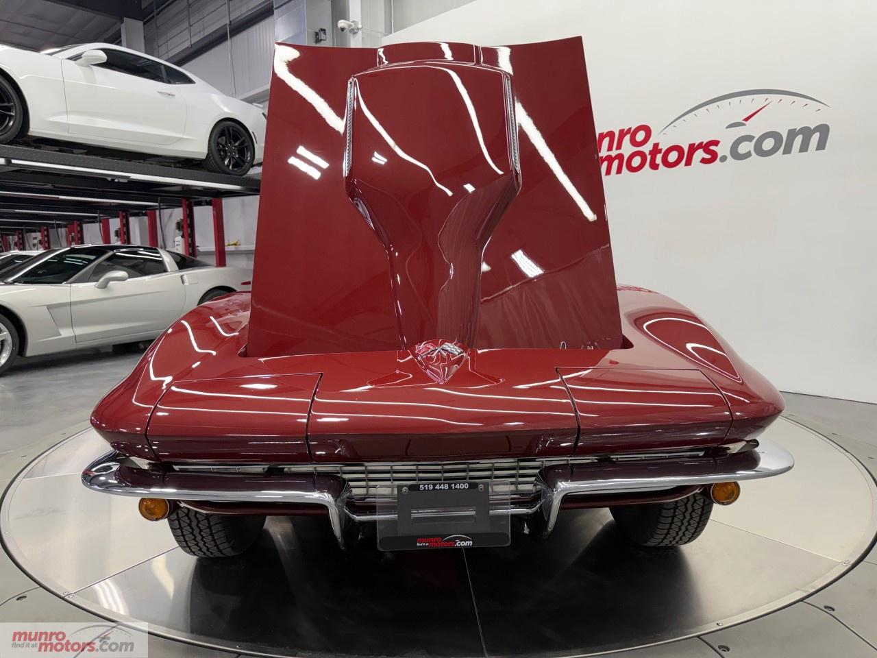 1966 Chevrolet Corvette  Photo