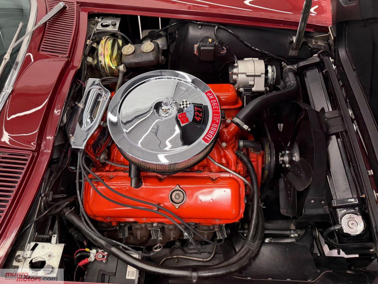 1966 Chevrolet Corvette  Photo