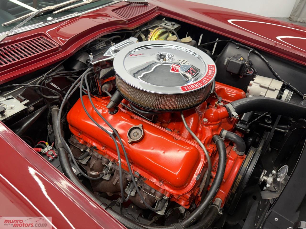 1966 Chevrolet Corvette  Photo