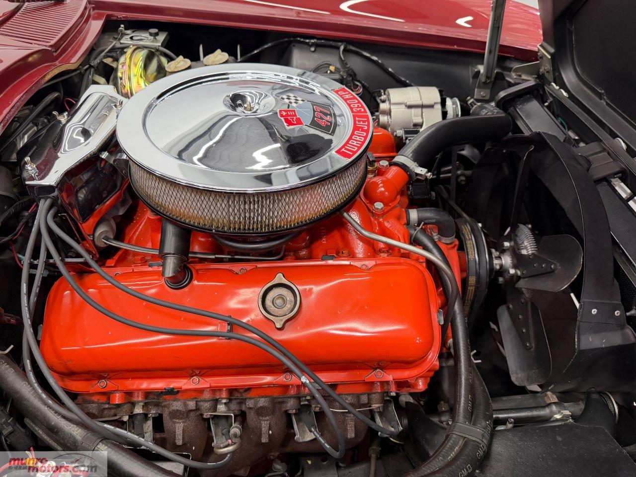 1966 Chevrolet Corvette  Photo