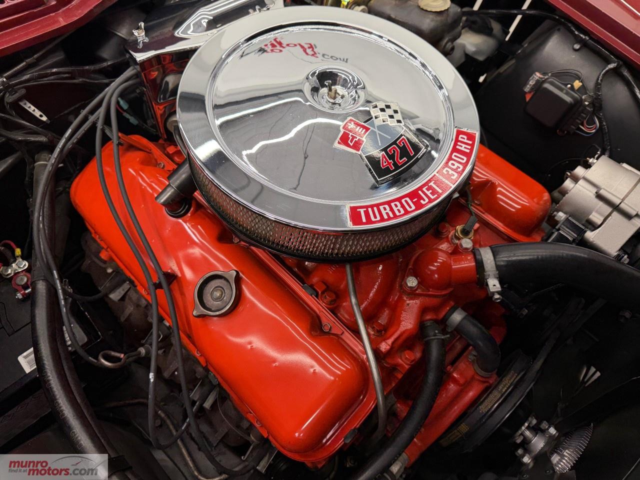 1966 Chevrolet Corvette  Photo