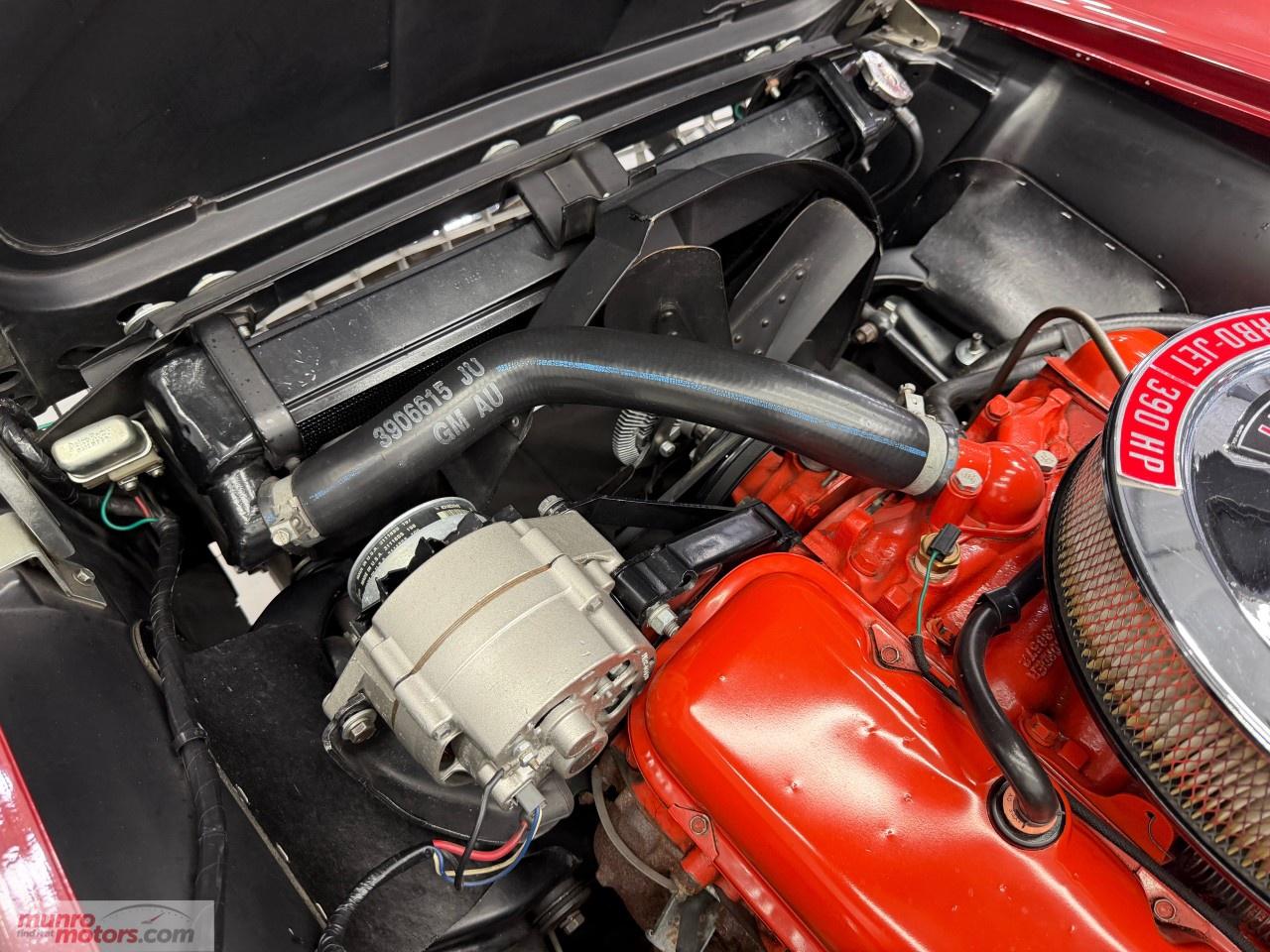 1966 Chevrolet Corvette  Photo